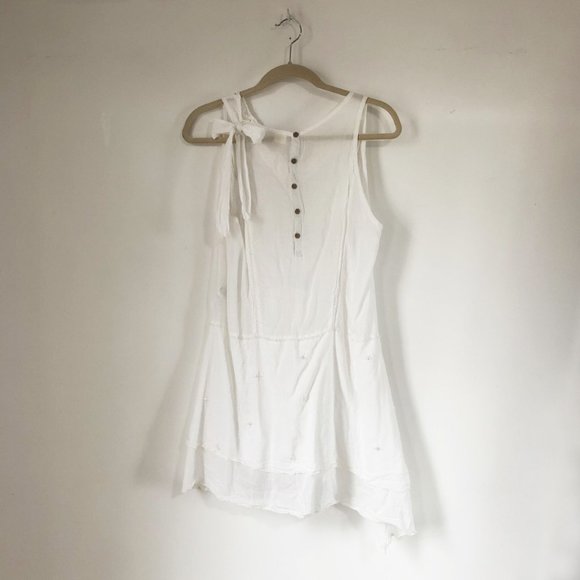 Axes Girl sleeveless top - Picture 3 of 7